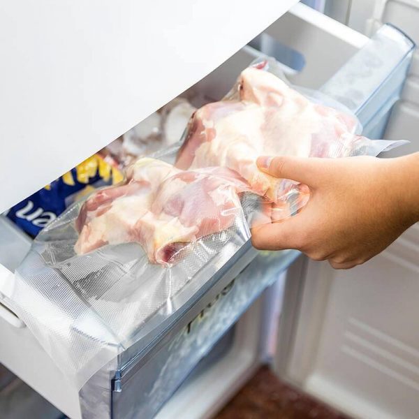 Rollos Gofrados Para Envasado Al Vacío - 4072 - Imagen 2