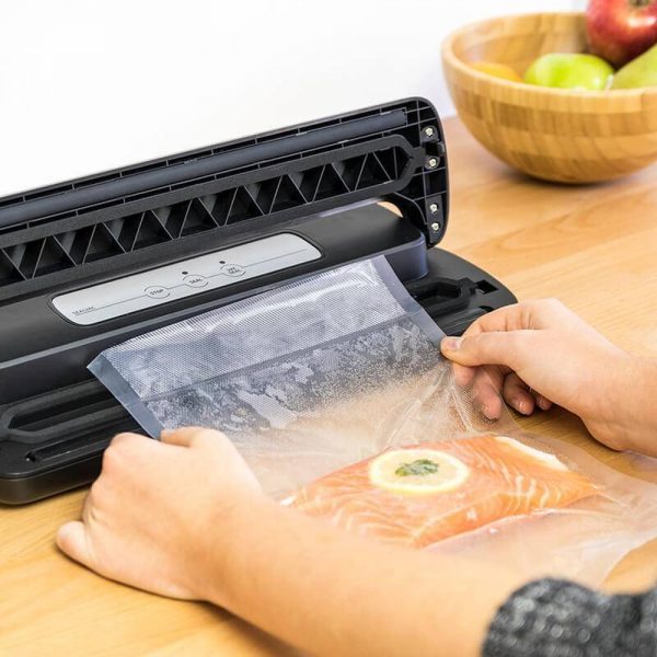 Rollos Gofrados Para Envasado Al Vacío - 4072 - Imagen 4