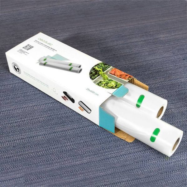 Rollos Gofrados Para Envasado Al Vacío - 4072 - Imagen 5