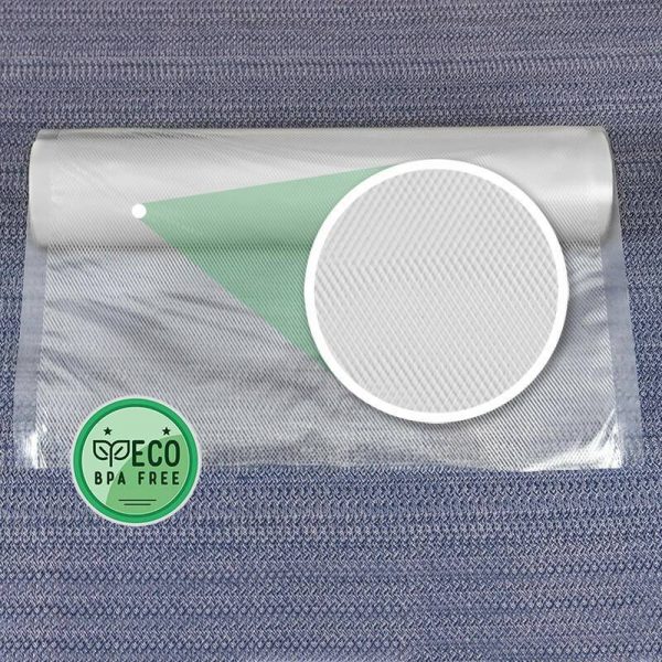 Rollos Gofrados Para Envasado Al Vacío - 4072 - Imagen 6