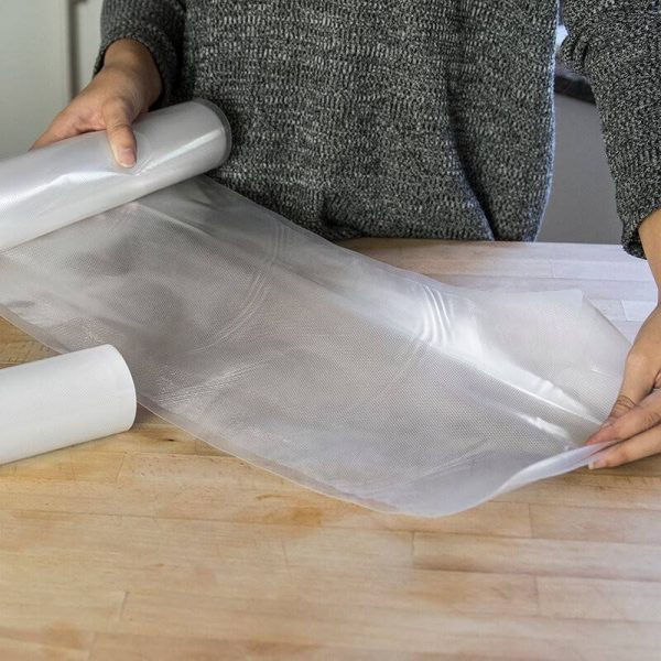 Rollos Gofrados Para Envasado Al Vacío - 4072 - Imagen 7