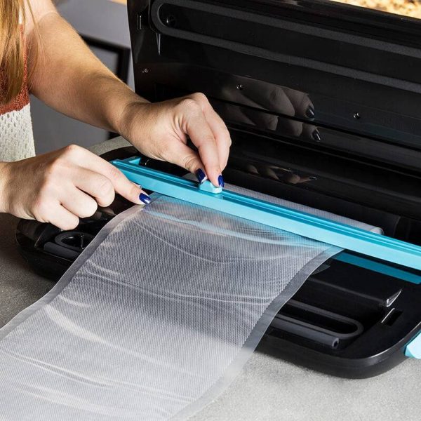 Rollos Gofrados Para Envasado Al Vacío - 4072 - Imagen 8