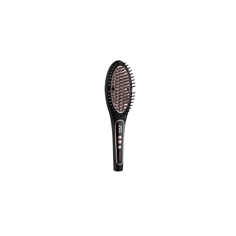 Cecotec - Cepillo alisador Bamba InstantCare 900 Perfect Brush