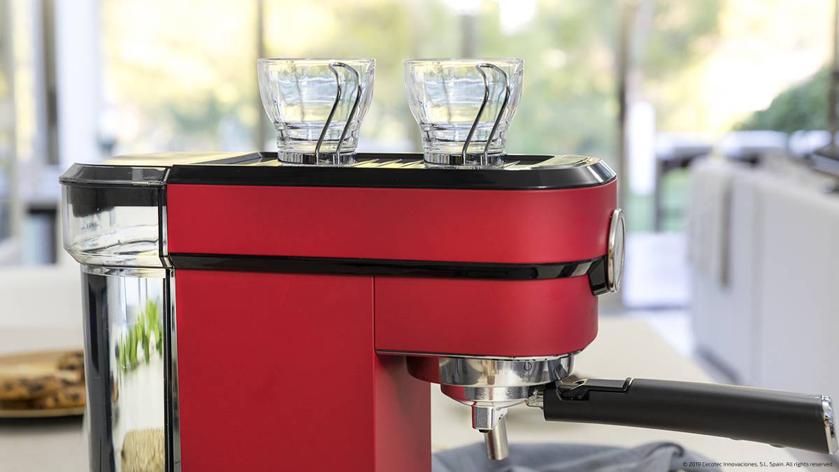 Cafetera Cecotec Cafelizzia 790 Shiny Pro