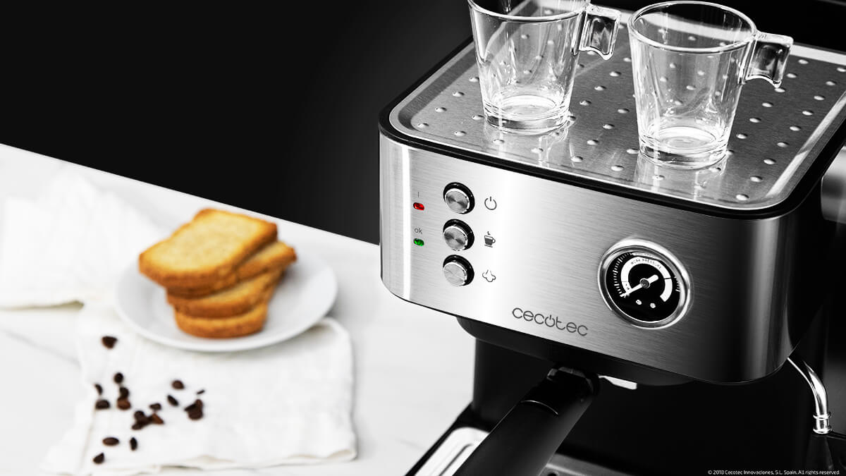 Cecotec Power Espresso 20 Professionale Cafetera Express