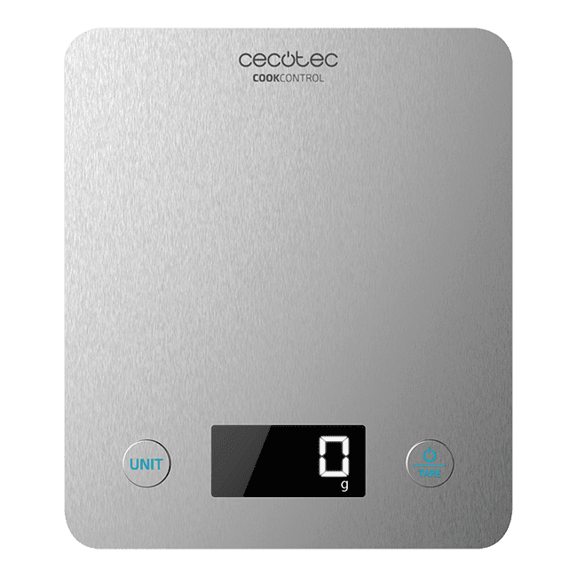 Báscula Digital de Baño Cecotec EcoPower 10000 Healthy LCD 180 kg Blan —  ferreteriadalmau