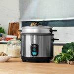 Cecotec - Cecotec Cuiseur à riz RiceFusion 7000 Inox. 700 W