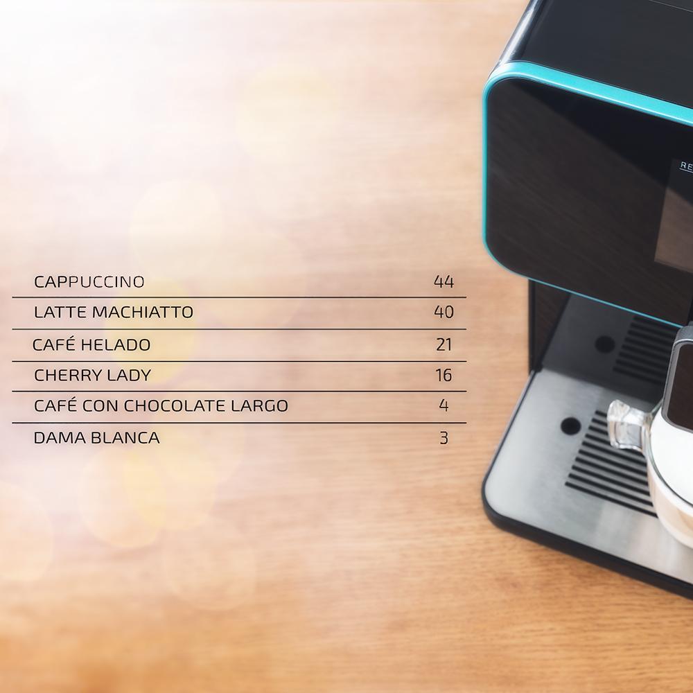 Cafetera Superautomática Cecotec POWER MATIC-CCINO Negro 1470 W 1,2 L 