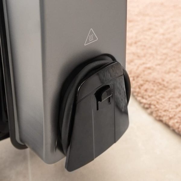 Radiador Readywarm 7000 Space 360 Black - 5887 - Imagen 4