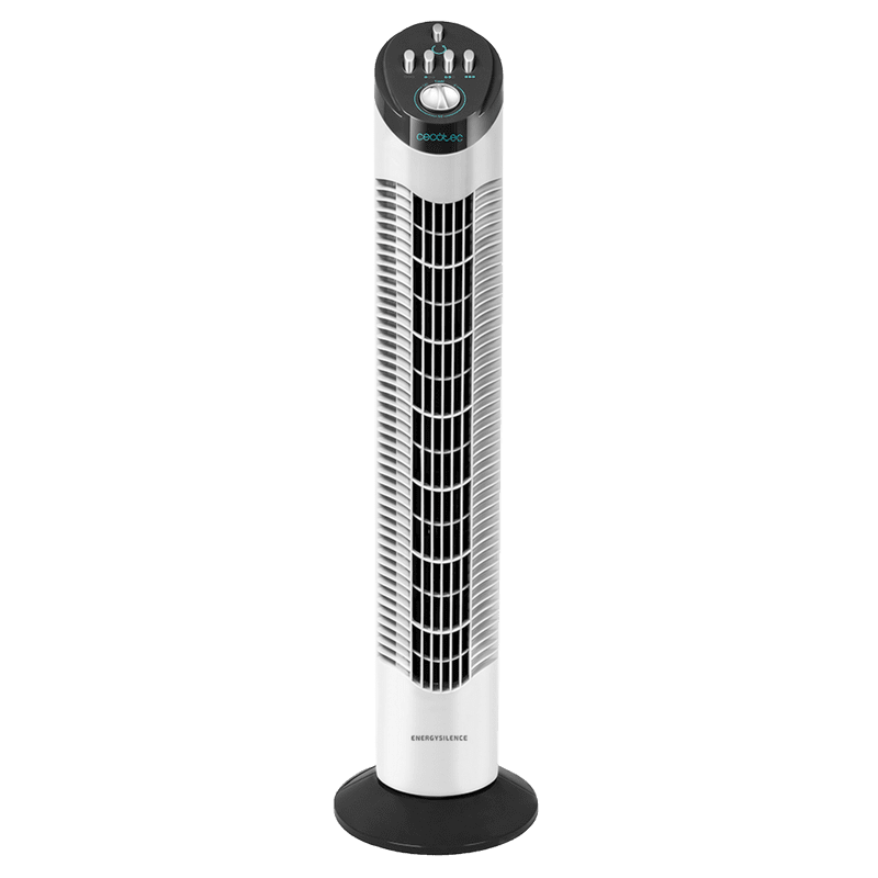 Ventilador De Torre EnergySilence 790 Skyline - 5919 - Tienda Cecotec  Paraguay