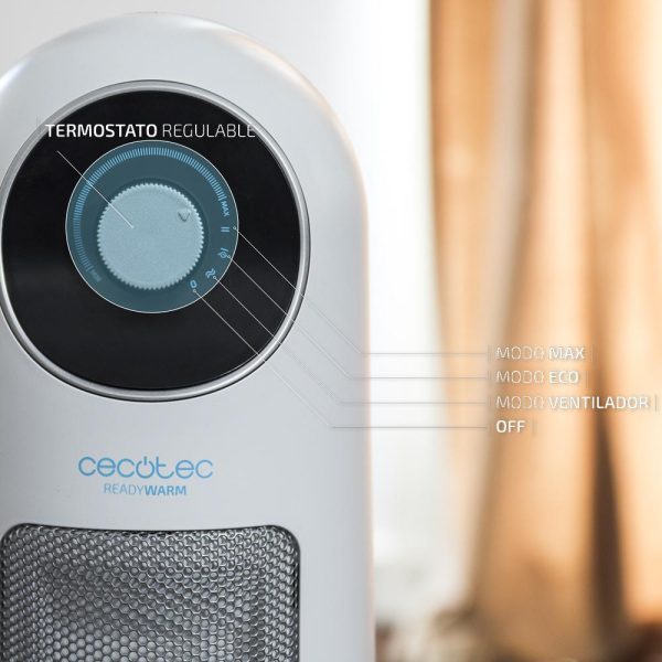 Calefactor Cerámico Ready Warm 10000 Top Ceramic - 5313 - Imagen 8