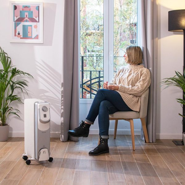 Radiador De Aceite Readywarm 9000 Space 360 - 5888 - Imagen 2