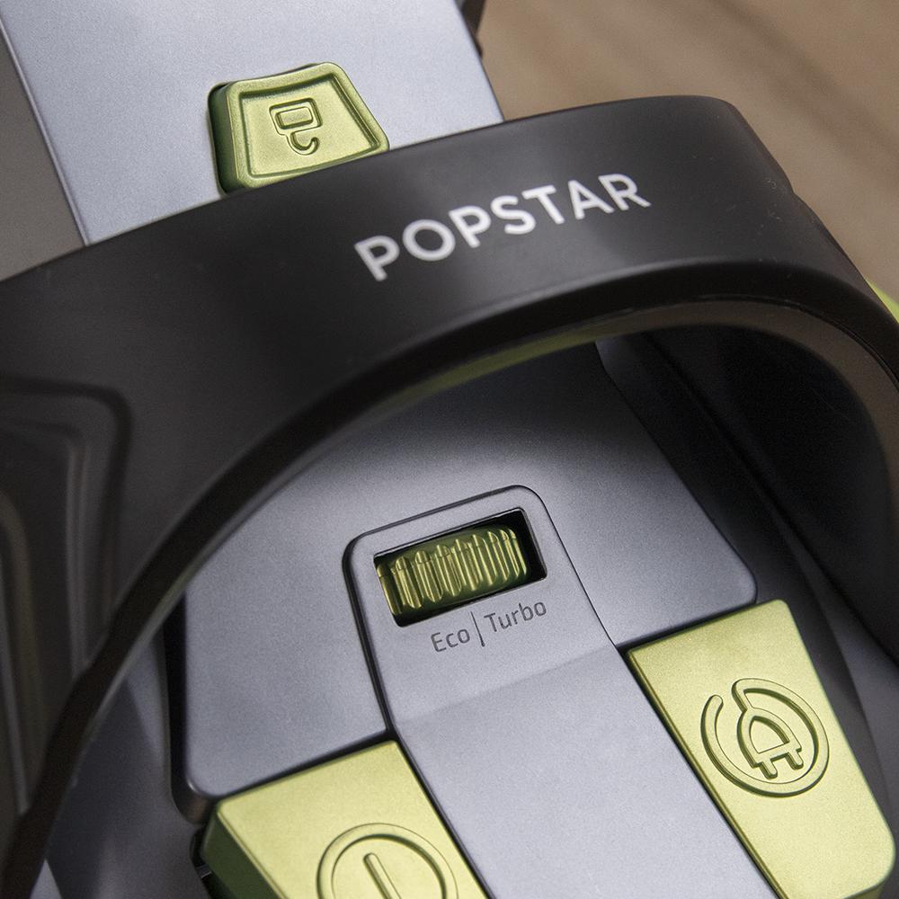 Conga PopStar 4000 Ultimate Aspirador sin Bolsa Potente Cecotec