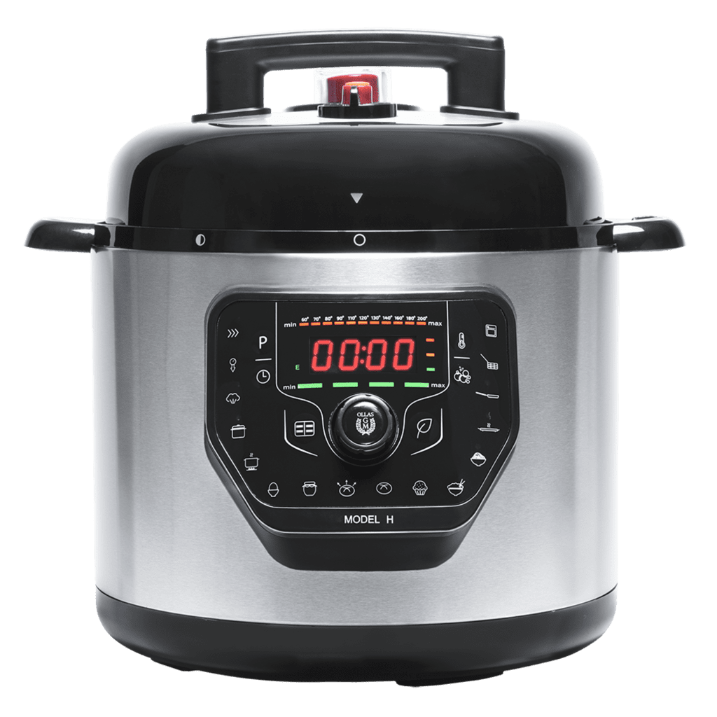 Olla Programable GM Cooking Pot Model H Deluxe - 2033 - Tienda Cecotec  Paraguay