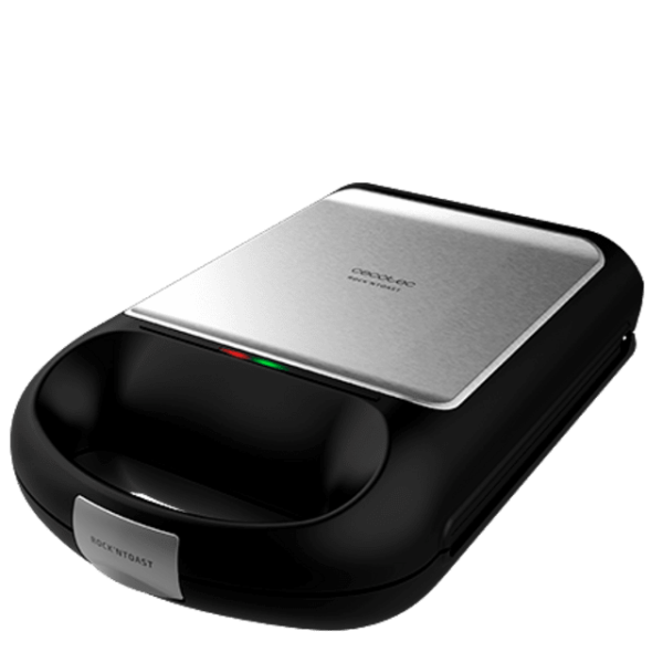 Sandwichera Rock'nToast Family 3in1 - 3112 - Imagen 2