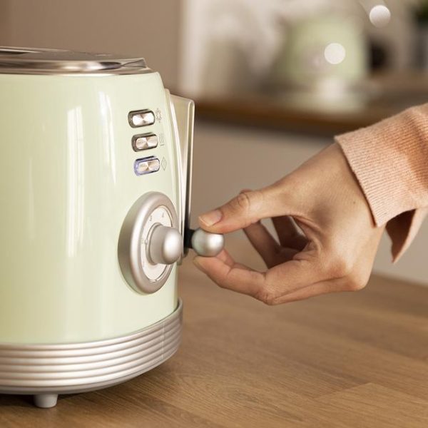 Tostador Toast&Taste 800 Vintage Light Green - 3209 - Imagen 7