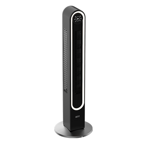 Ventilador Torre EnergySilence 9090 Skyline Smart Light - 8362