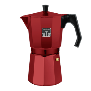 Cafetera Italiana Mokclassic 900 Red - 174