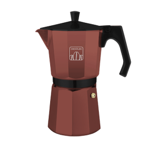 Cafetera Mokclassic 900 Garnet Italian Coffee Machine - 1664