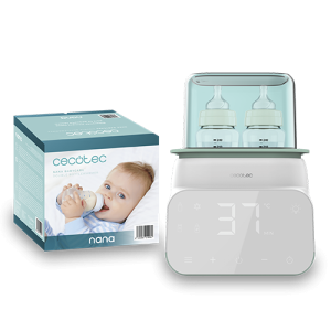 Calienta Mamaderas Nana Babycare Double Bottlewarmer - 1906