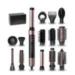 Cepillo Bamba Ceramiccare 14In1 Airglam Black - 251