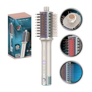 Cepillo De Aire Ceramiccare Allin1 - 728
