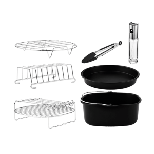 Kit De Accesorios Cecofry Air Fryer Accessories - 4995