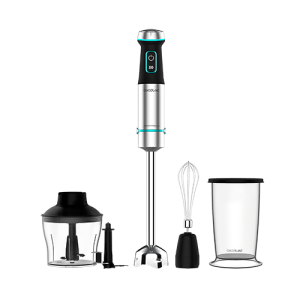 Mixer Power Titanblack 1200 Xl Cream&Crush Hand Blender - 4292