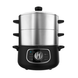 Vaporera Vapovita Steelpot - A01_EU01_100072