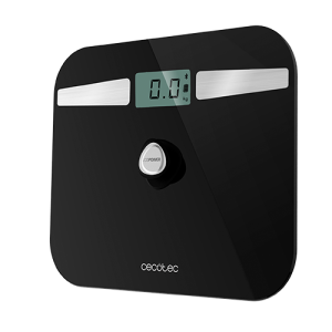 Balanza Surface Precision Ecopower 10200 Smart Healthy Black - 4255