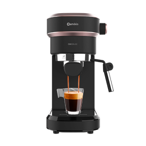 Cafetera Cafelizzia 890 Rose Espresso Coffee Machine - 1630