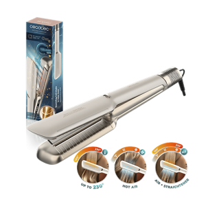 Planchita Para Pelo Air Lisse Champagne - A01_EU01_100989