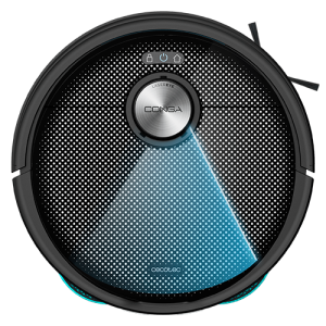 Robot Aspirador Láser Con Base De Autovaciado Conga 15090 Spinarm Home&Wash - A01_EU01_100104
