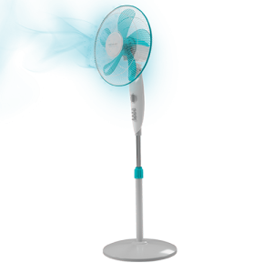 Ventilador De Pie Energysilence 520 Power White - 5902