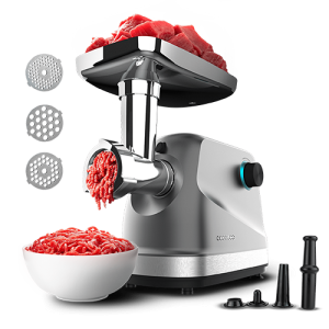 Picadora De Carne Crusher 1400 Steel - 100110