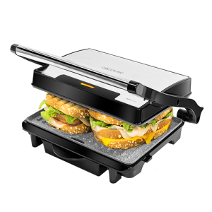 Parrilla Eléctrica Rock'Ngrill 1500 Rapid - 3065