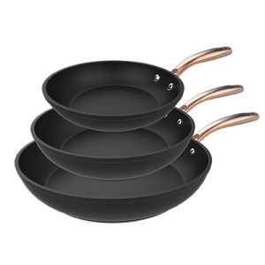 Set de Sartenes Polka Fantasy 20-24-28 Bucket Set Golden - 1468