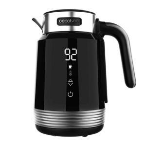 Hervidor De Agua Thermosense 600 Touch Black - 1748