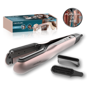 Planchita De Pelo Con Aire Airlisse 2In1 Forcedry Black - A01_EU01_111301