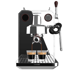 Cafetera Espresso Barista Baristeo Intima - A01_EU01_100127