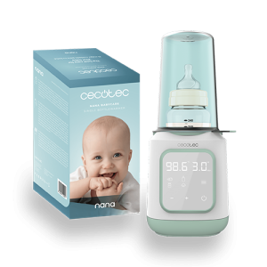 Calienta Biberones Nana Babycare Single Bottlewarmer - 1905