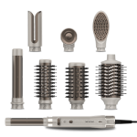 Moldeador De Pelo Ceramiccare 8In1 Airglam Gyro Champagne - A01_EU01_112528