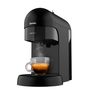 Cafetera Espresso Capricciosa Black - 1596