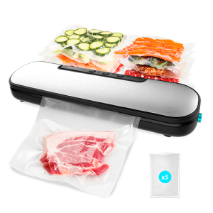 Envasadora Al Vacio Sealvac Easy Magnetik - 4375