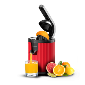 Exprimidor De Brazo Xqueeze Retrojuice 600 Red - 3899