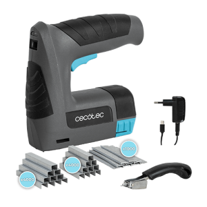 Grapadora A Batería Fasttacker 4000 - A01_EU01_107954