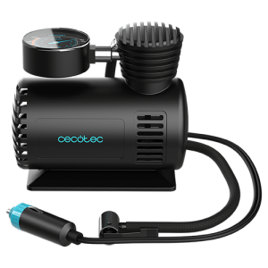 Inflador Compresor De Aire Eléctrico Cecoraptor Perfect Pump - 70030
