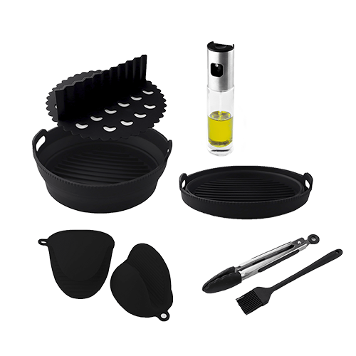 Kit De Accesorios De Silicona Cecofry Silicone Pack Accessories - 3341 Kit De Accesorios De Silicona Cecofry Silicone Pack Accessories - 3341