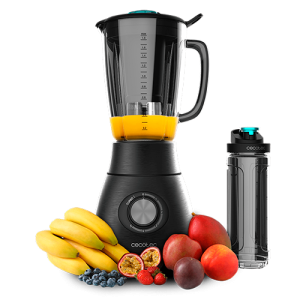 Licuadora Power Black Titanium 2500Max Go - 4310