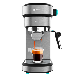 Cafetera Espresso Cafelizzia 890 Grey